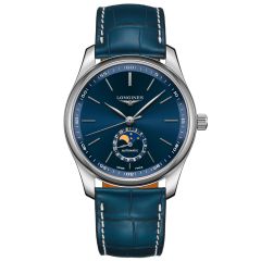 Longines Master Collection Moon-Phase Automatic 40 mm L2.909.4.92.0