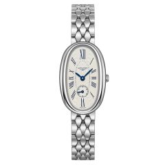 Longines Symphonette Ladies Quartz Steel L2.306.4.71.6