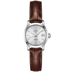 L2.320.4.72.2 | Longines Record Automatic 26 mm watch. Buy Online