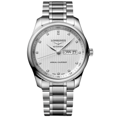 Longines The Longines Master Collection Diamonds Automatic 40 mm L2.910.4.77.6