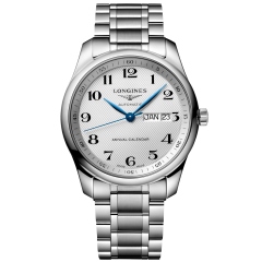 Longines The Longines Master Collection Annual Calendar 40 mm L2.910.4.78.6