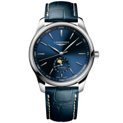 Longines The Longines Master Collection Moon-Phase Automatic 42 mm L2.919.4.92.0