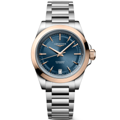 L3.430.5.92.6 | Longines Conquest Automatic 34 mm watch. Buy Online