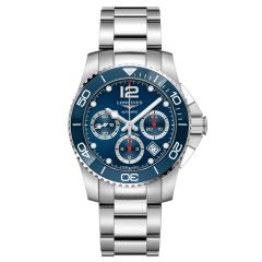 L3.783.4.96.6 | Longines HydroConquest 41mm watch. Buy Online