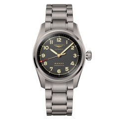 Longines Spirit Automatic 40 mm L3.810.1.53.6