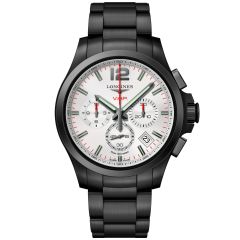 Longines Conquest V.H.P. Chronograph Quartz 42 mm L3.717.2.76.6