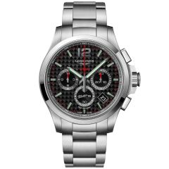 Longines Conquest V.H.P. Chronograph Quartz 42 mm L3.717.4.66.6