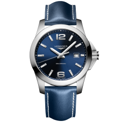 Longines Conquest Quartz 41 mm L3.759.4.96.0