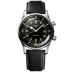 L3.774.4.50.0 | Longines Legend Diver Automatic 42 mm watch. Buy Online