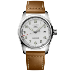 Longines Spirit Chronometer Automatic 40 mm L3.810.4.73.2