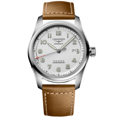 Longines Spirit Chronometer Automatic 42 mm L3.811.4.73.2