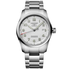 L3.811.4.73.6 | Longines Spirit Chronometer Automatic 42 mm watch. Buy Online