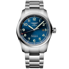 Longines Spirit Chronometer Automatic 42 mm L3.811.4.93.6