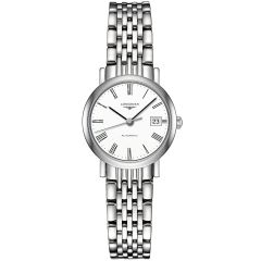 Longines Elegant Collection 25.5 mm L4.309.4.11.6