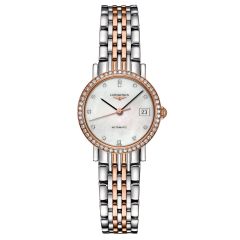 L4.309.5.88.7 | Longines Elegant Collection 25.5 mm watch. Buy Online