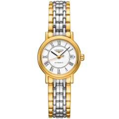 Longines Presence 25.5 mm L4.321.2.11.7