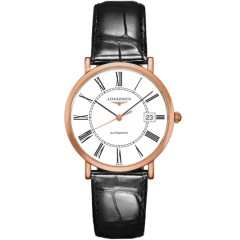 L4.787.8.11.0 | Longines Elegant Collection 37 mm watch. Buy Online