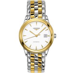 L4.974.3.22.7 | Longines Flagship Automatic 38.5 mm watch. Buy Online