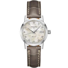 Longines Classic 1832 Diamonds Automatic 30 mm L4.325.4.87.2