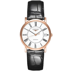 L4.778.8.11.4 | Longines Elegant Collection Automatic 34.5 mm watch. Buy Online