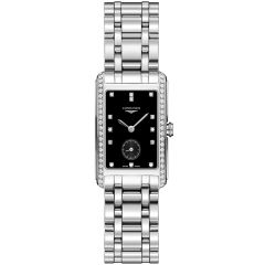 Longines DolceVita Diamonds Quartz 23 x 37 mm L5.512.0.57.6