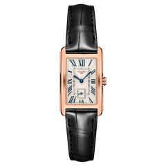 Longines DolceVita 23.3 x 37 mm L5.512.8.71.0