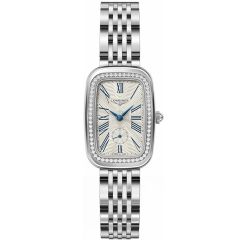 Longines Equestrian Collection Diamonds Quartz 24.7 x 36 mm L6.142.0.71.6