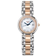 Longines PrimaLuna Diamonds Automatic 26.5 mm L8.111.5.89.6