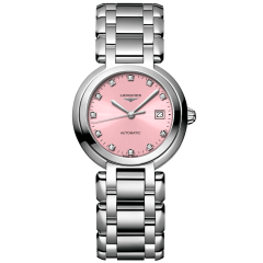 Longines PrimaLuna Diamonds Automatic 30 mm L8.113.4.99.6