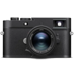 20220 | Leica M11-D Black Paint Finish (Version EU/US/CN) Camera. Buy Online