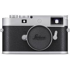 Leica M11-P Silver Chrome Finish (Version EU/US/CN) Camera 20214