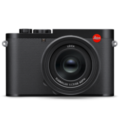 19080 | Leica Q3 Black Paint Finish (Version EU/US/CN) Camera. Buy Online