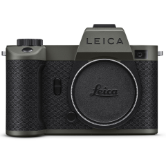 Leica SL2-S Reporter Matte Green Finish Camera 10891