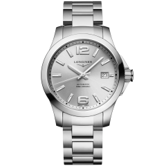 Longines Conquest Automatic 39 mm L3.776.4.76.6