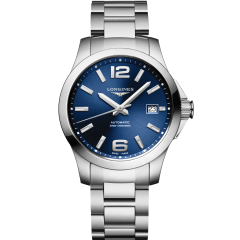 Longines Conquest Automatic 39 mm L3.776.4.99.6