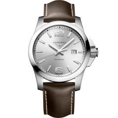 Longines Conquest Quartz 43 mm L3.760.4.76.5