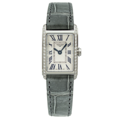 L5.258.0.71.3 | Longines Dolcevita 17.4 x 27 mm watch. Buy Online