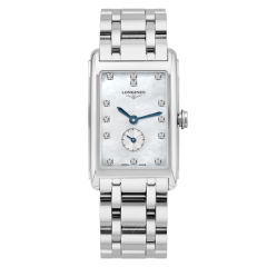 Longines DolceVita 20.8 x 32mm L5.255.4.87.6