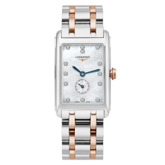 Longines DolceVita 20.8 x 32mm L5.255.5.87.7