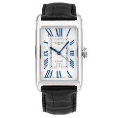 Longines DolceVita 28.2 x 47 mm L5.767.4.71.0