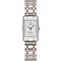 L5.255.5.89.7 | Longines DolceVita Diamonds Quartz 20.5 x 32 mm watch. Buy Online