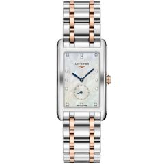 5.755.5.87.7 | Longines DolceVita Diamonds Quartz 25.8 x 42 mm watch. Buy Online