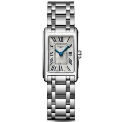 L5.258.4.71.6 | Longines DolceVita 17.7 x 27 mm watch. Buy Online