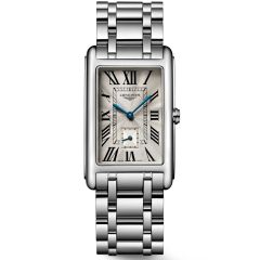 Longines DolceVita 26.1 x 42mm L5.755.4.71.6