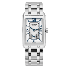 Longines DolceVita Steel Quartz 20.8 x 32 mm L5.255.4.75.6