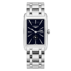 Longines Dolcevita Steel Quartz 20.8 x 32 mm L5.255.4.93.6