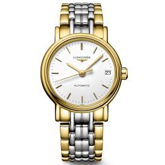 L4.322.2.12.7 | Longines Elegance Presence Automatic 30 mm watch. Buy Online