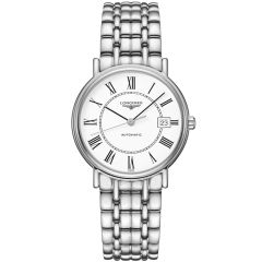 Longines Elegance Presence Automatic 34.5 mm L4.821.4.11.6