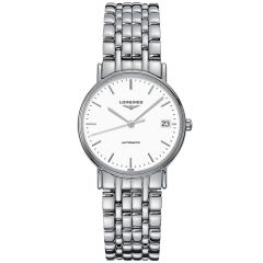 Longines Elegance Presence Automatic 34.5 mm L4.821.4.12.6