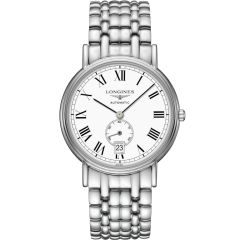 Longines Elegance Presence Automatic 38.5 mm L4.805.4.11.6